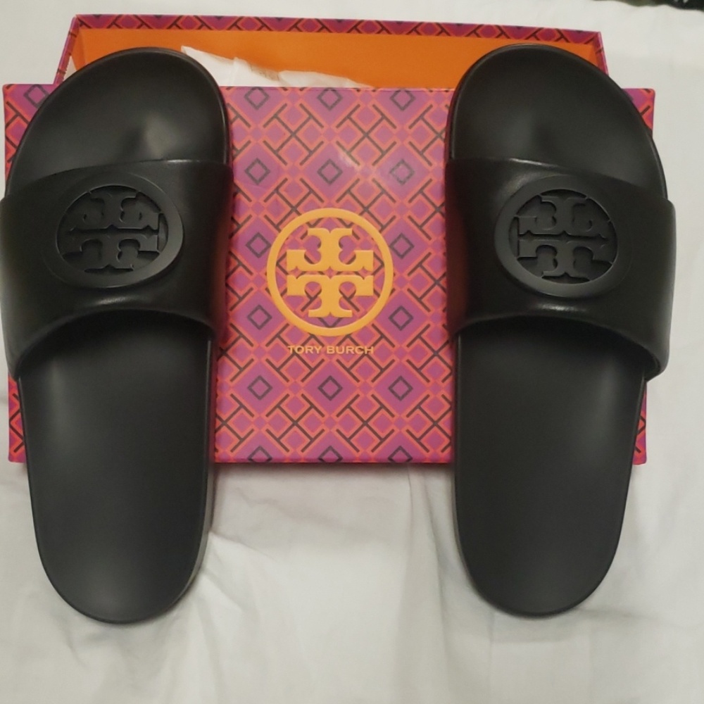 Tory Burch Slides